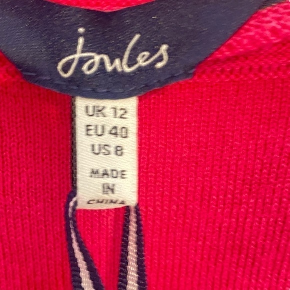 NWT Women’s pink sweater jumper size 8/S - Picture 3 of 7